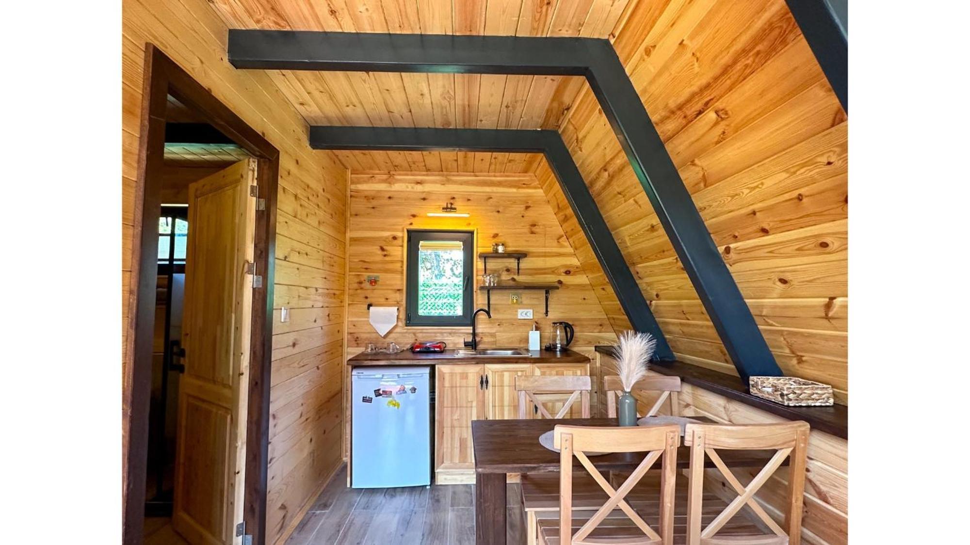 Teona Kartepe Bungalov Εξωτερικό φωτογραφία
