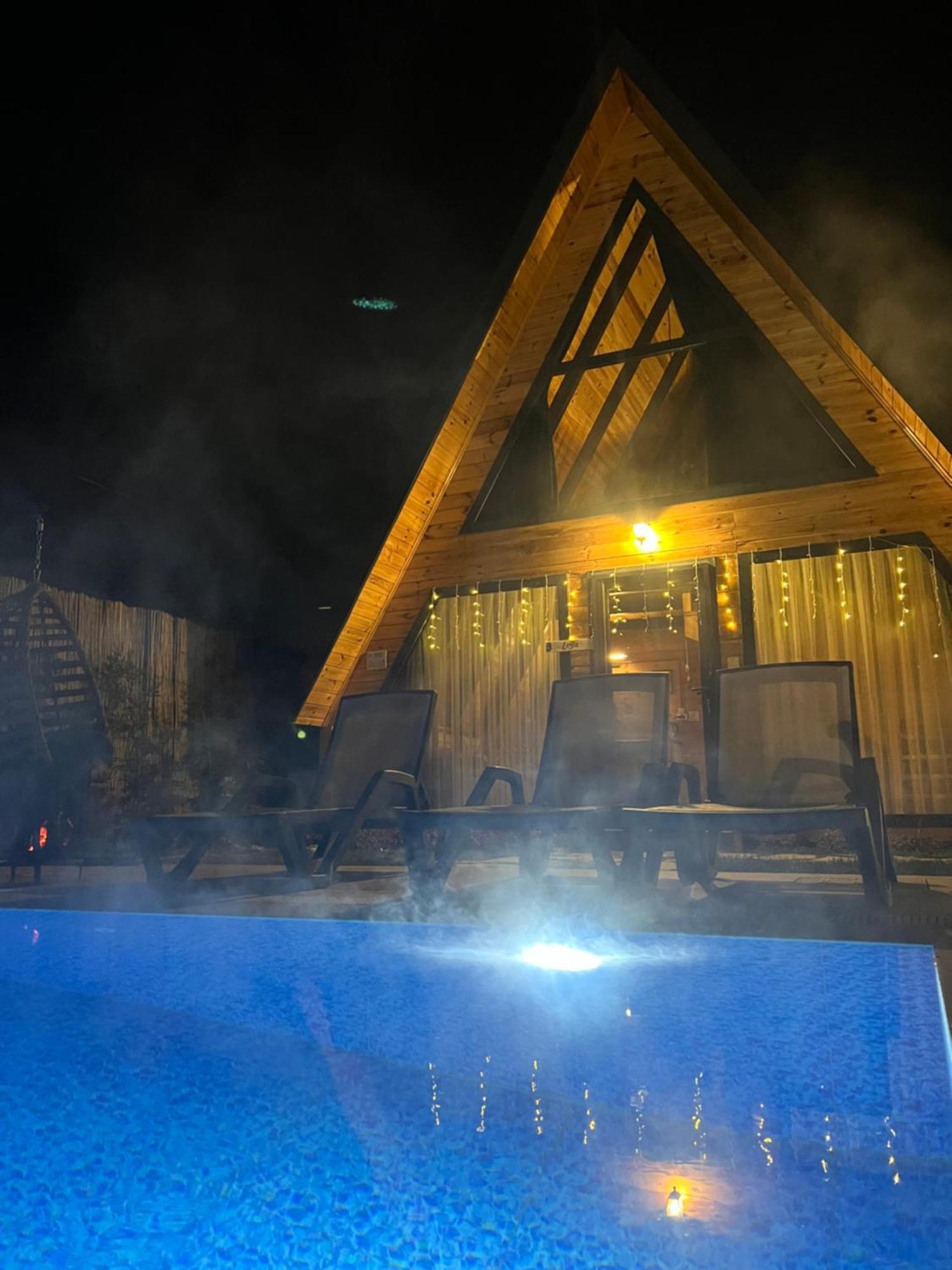 Teona Kartepe Bungalov Εξωτερικό φωτογραφία