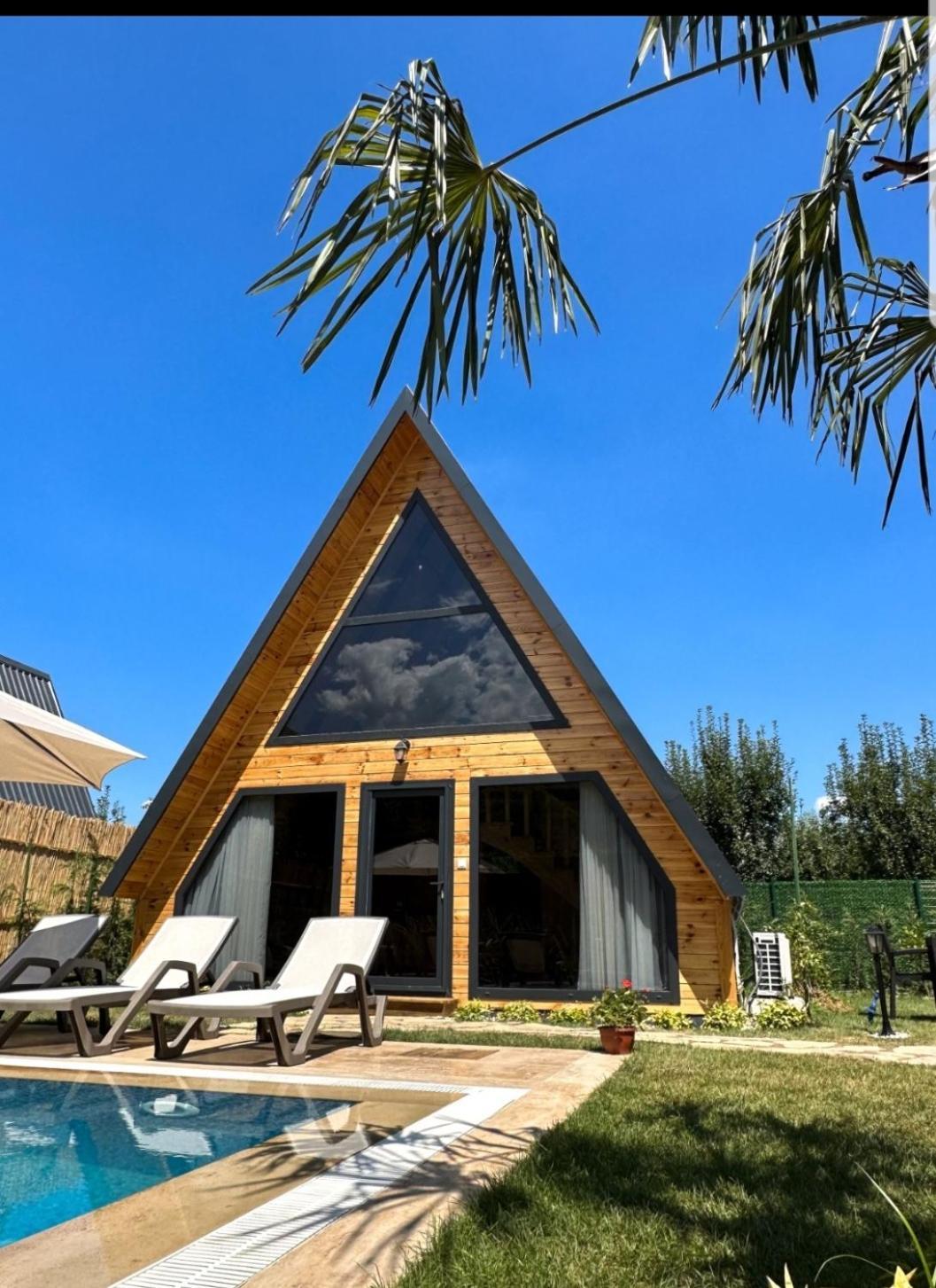 Teona Kartepe Bungalov Εξωτερικό φωτογραφία