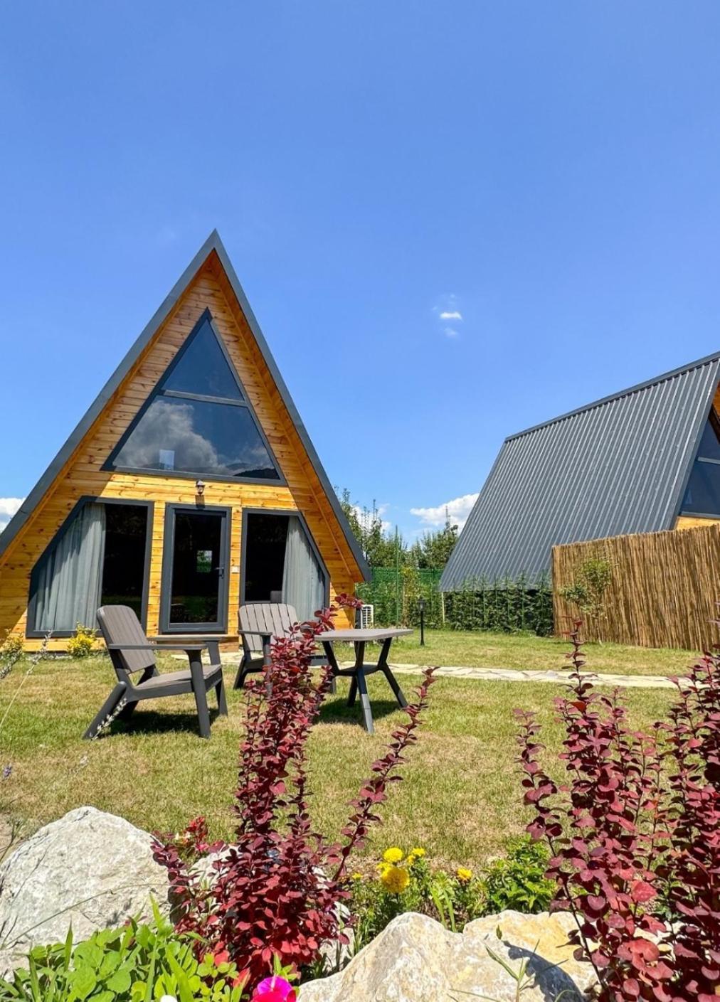 Teona Kartepe Bungalov Εξωτερικό φωτογραφία
