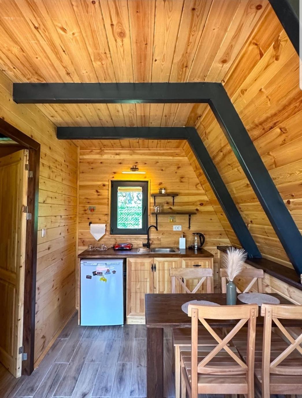 Teona Kartepe Bungalov Εξωτερικό φωτογραφία