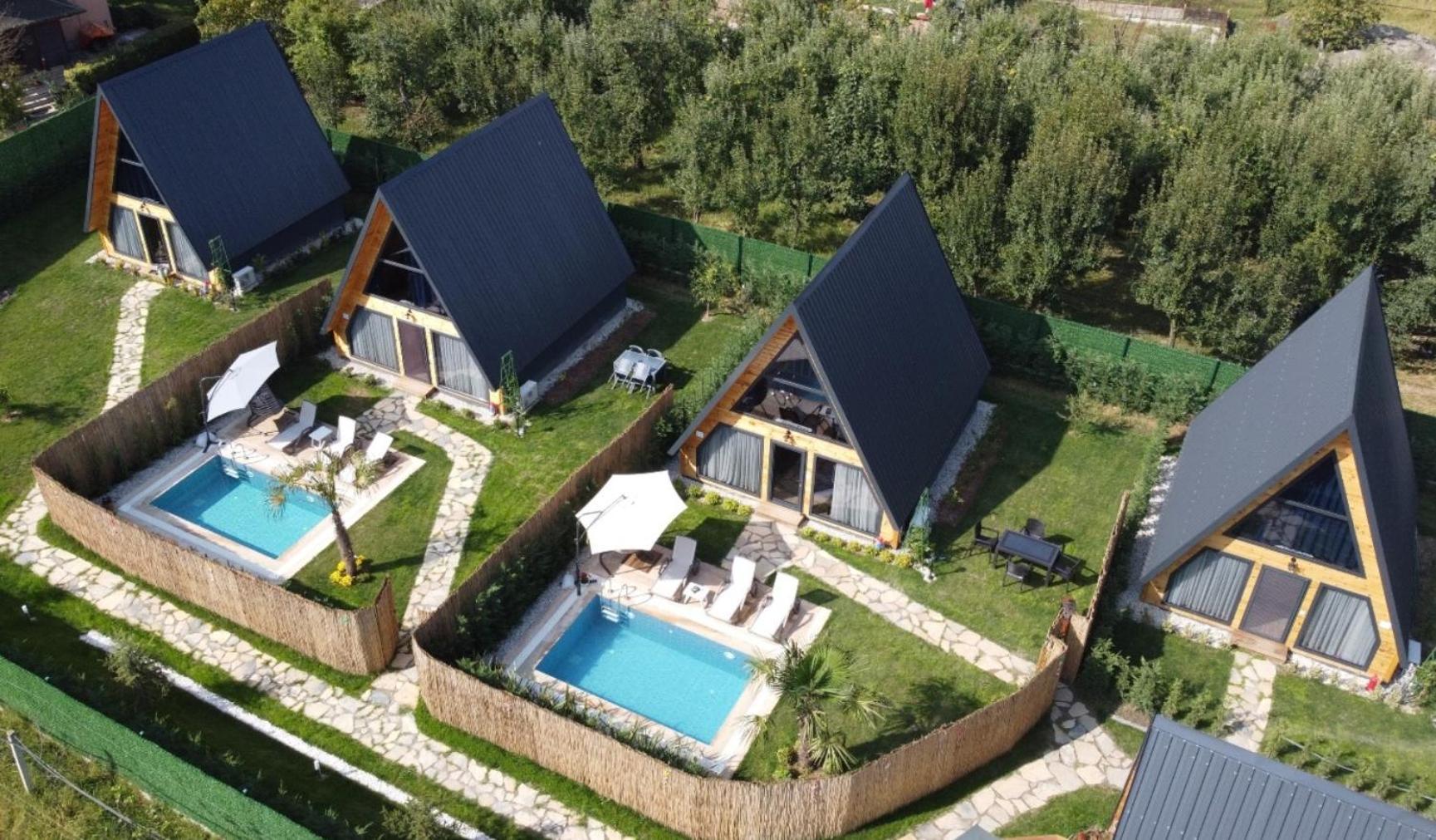 Teona Kartepe Bungalov Εξωτερικό φωτογραφία