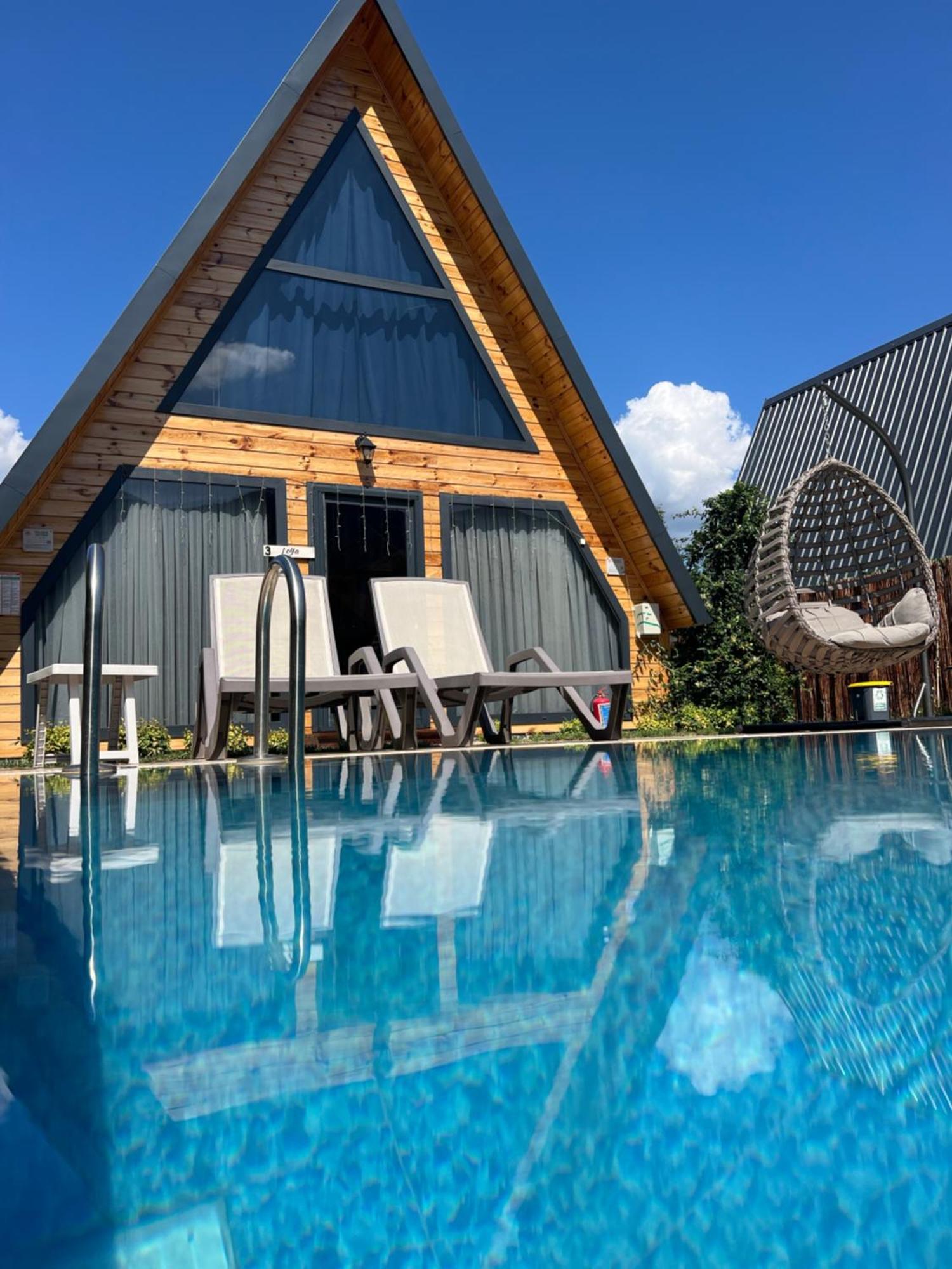Teona Kartepe Bungalov Εξωτερικό φωτογραφία