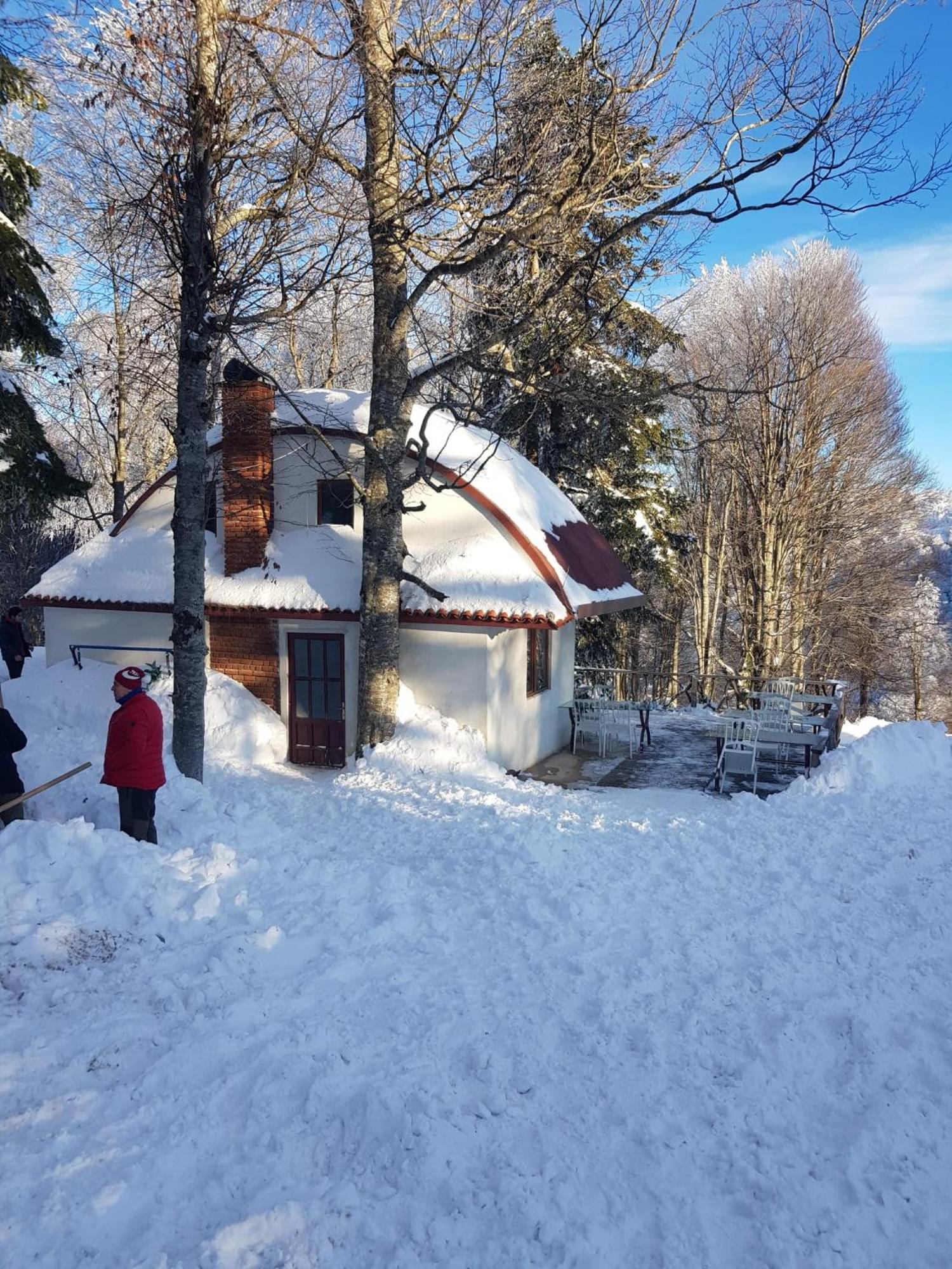 Teona Kartepe Bungalov Εξωτερικό φωτογραφία